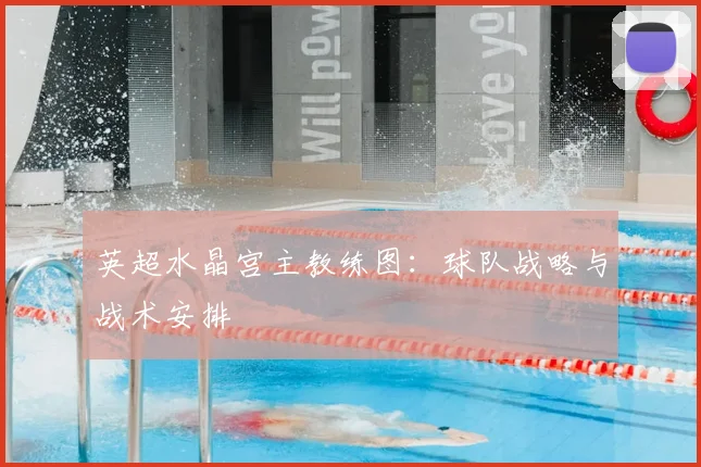 英超水晶宫主教练图:球队战略与战术安排