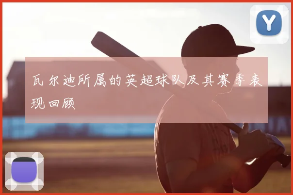 瓦尔迪所属的英超球队及其赛季表现回顾